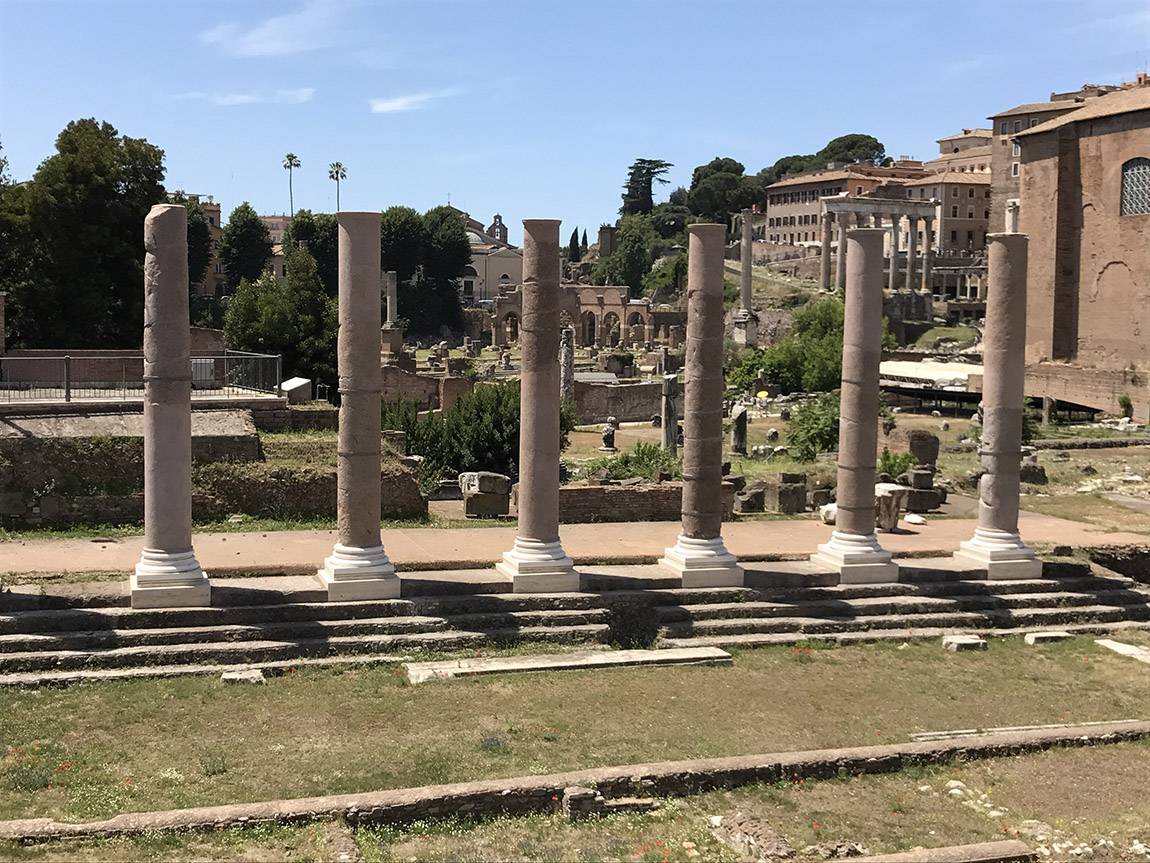 foro romano